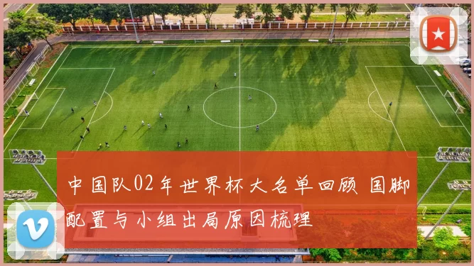 中国队02年世界杯大名单回顾 国脚配置与小组出局原因梳理